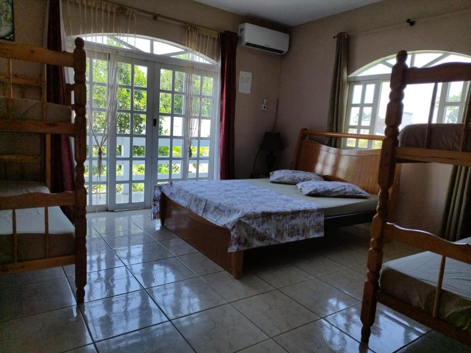 Hostel Da Ilha De Sao Francisco Do Sul Marechal Luz Buitenkant foto