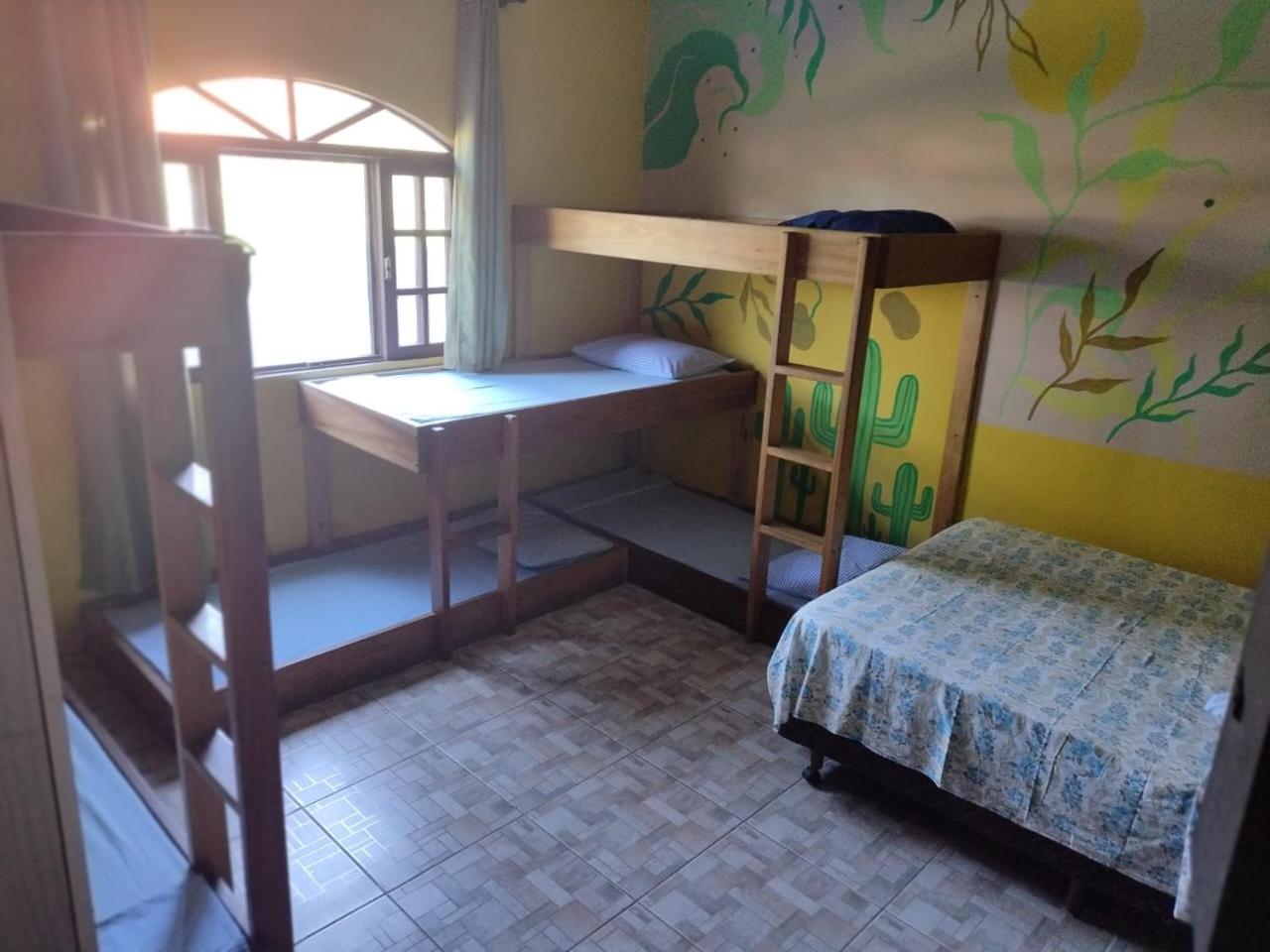 Hostel Da Ilha De Sao Francisco Do Sul Marechal Luz Buitenkant foto