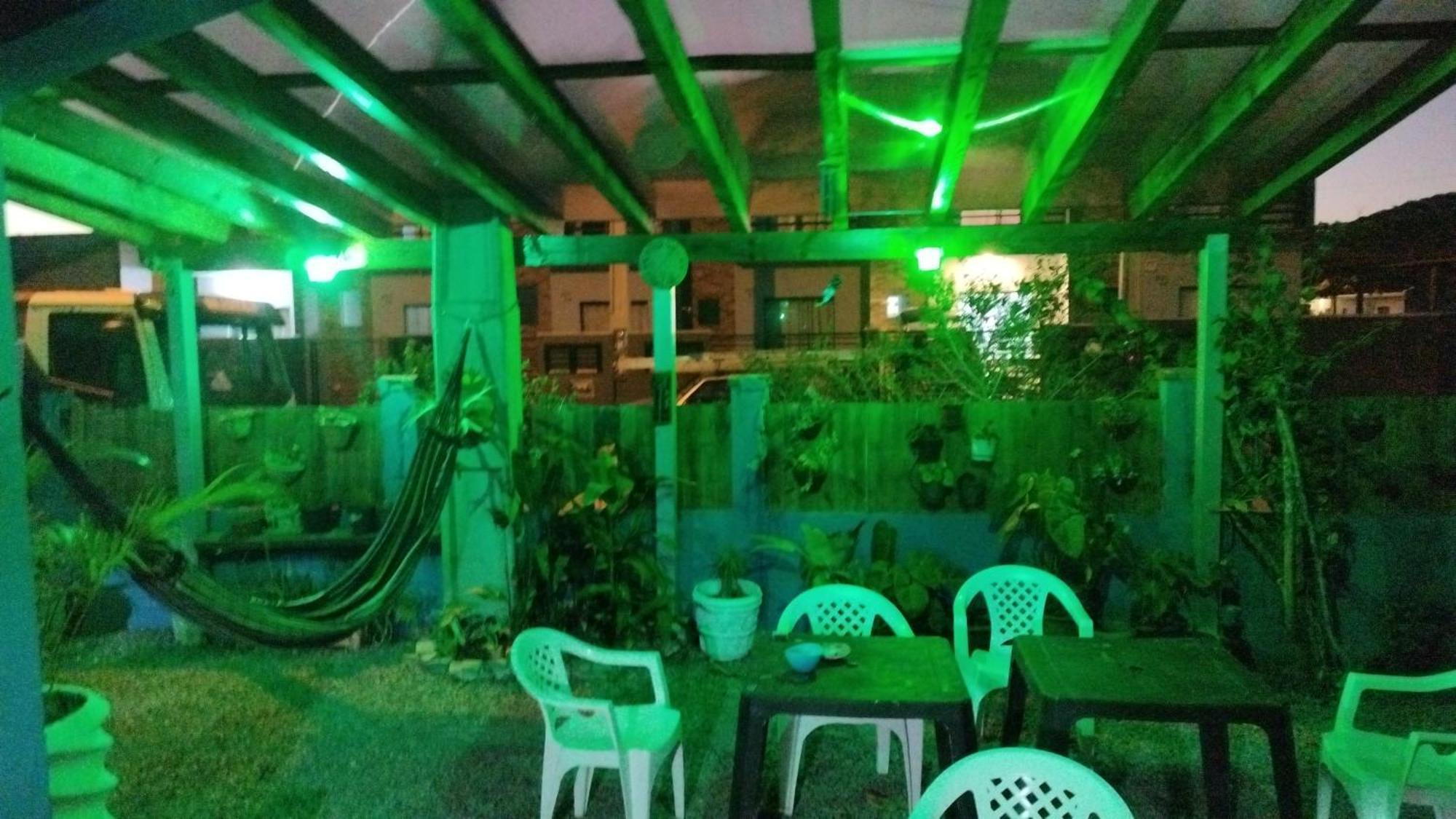 Hostel Da Ilha De Sao Francisco Do Sul Marechal Luz Buitenkant foto