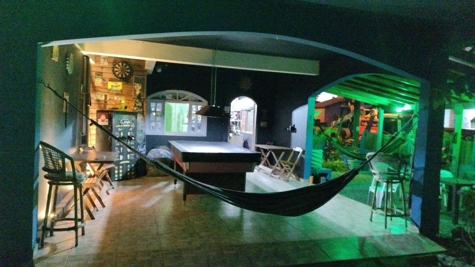 Hostel Da Ilha De Sao Francisco Do Sul Marechal Luz Buitenkant foto