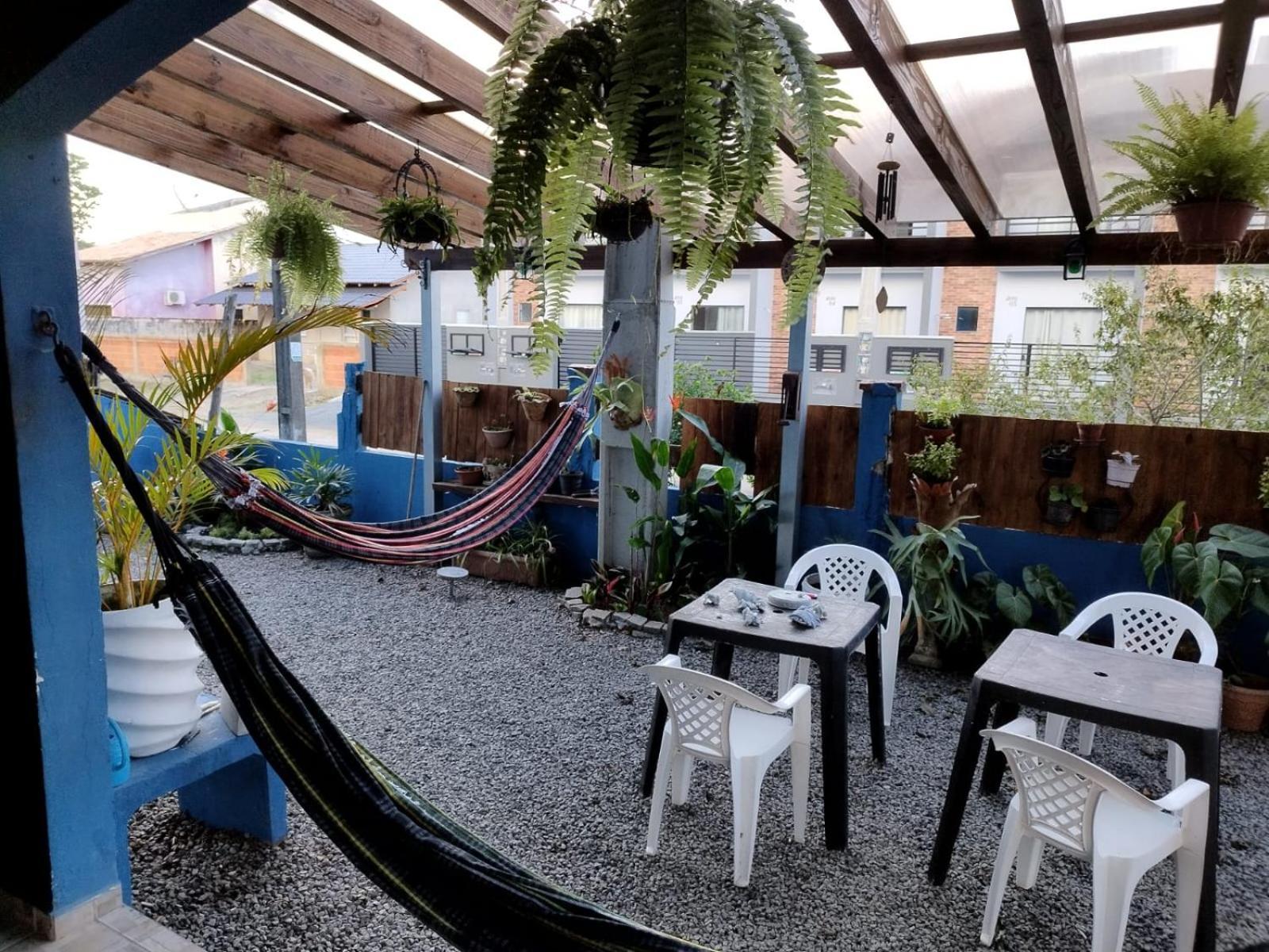 Hostel Da Ilha De Sao Francisco Do Sul Marechal Luz Buitenkant foto