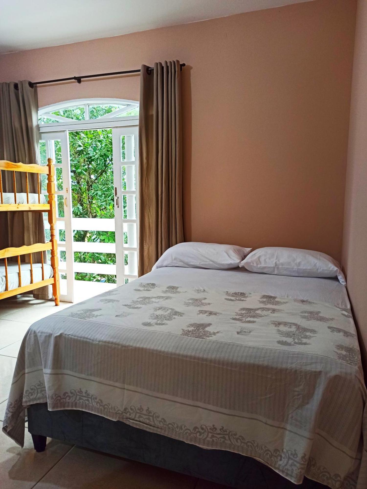 Hostel Da Ilha De Sao Francisco Do Sul Marechal Luz Kamer foto