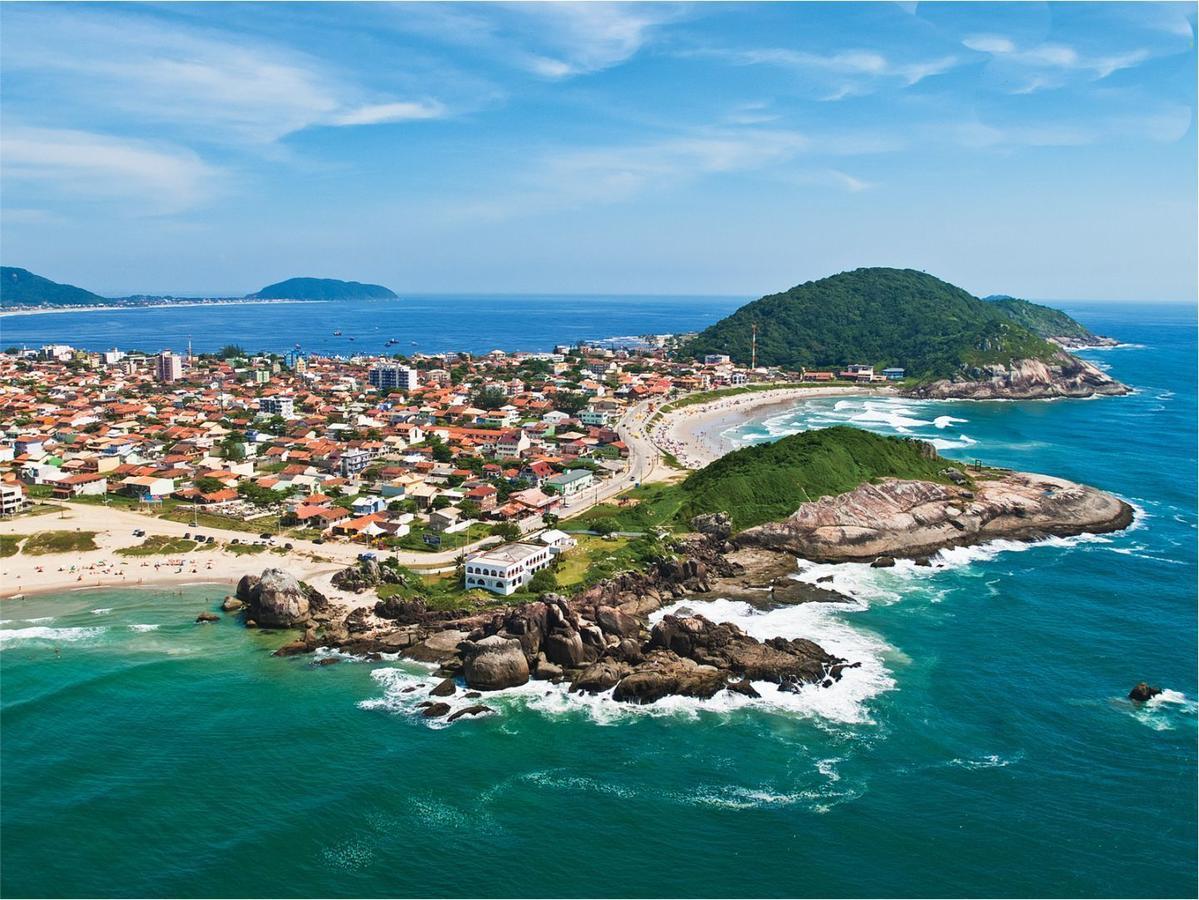Hostel Da Ilha De Sao Francisco Do Sul Marechal Luz Buitenkant foto