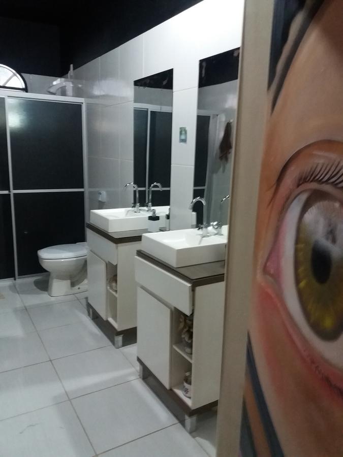 Hostel Da Ilha De Sao Francisco Do Sul Marechal Luz Buitenkant foto
